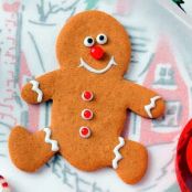 Gingerbread People