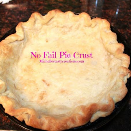 no fail pie crust