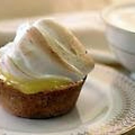 Little Lemon Meringue Pies