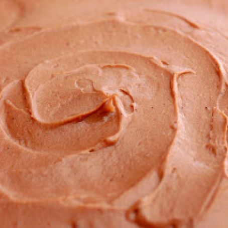 Chocolate Kahlua Frosting