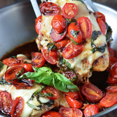 Caprese Chicken