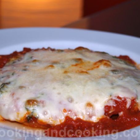 Chicken Parmesan