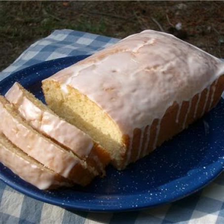 STARBUCKS LEMON LOAF