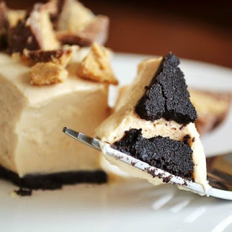 Peanut Butter Yogurt Pie