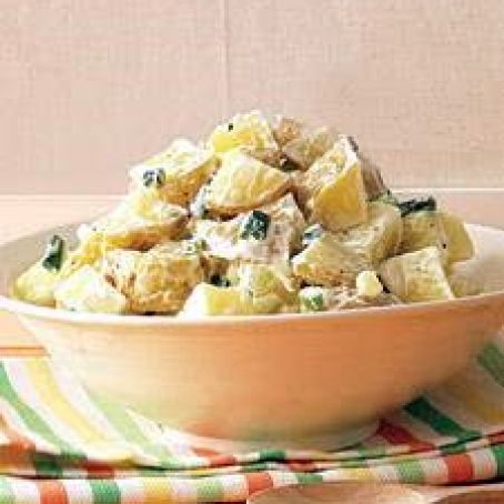 Basic Potato Salad