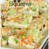 Veggie Squares