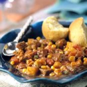 New Mexico Beef Stew