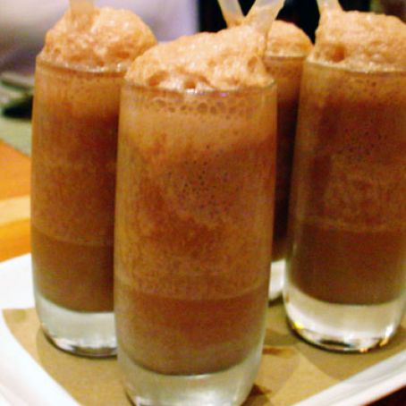 Classic Egg Cream