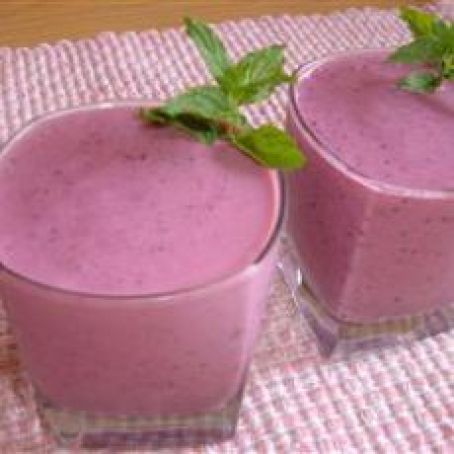 Carmen Miranda Smoothie