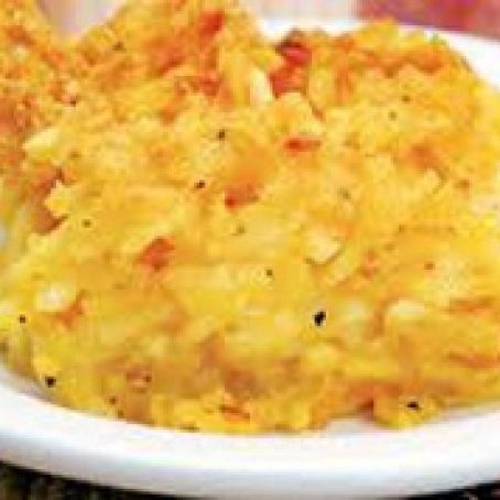 Cracker Barrel Hash Brown Casserole