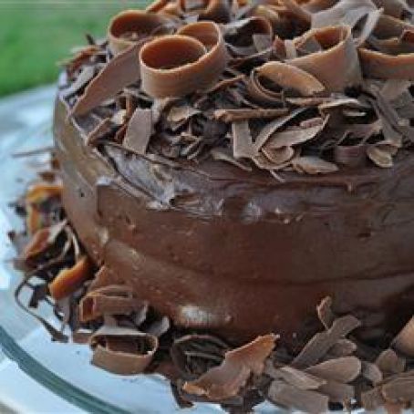 5 High Chocolate Cake (1 Count) - Sweet Street Desserts
