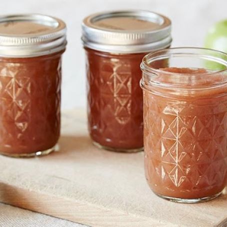 Slow Cooker Apple Butter Recipe