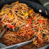 Vegetable Lo Mein