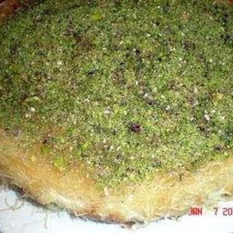 Cheese Kunafa