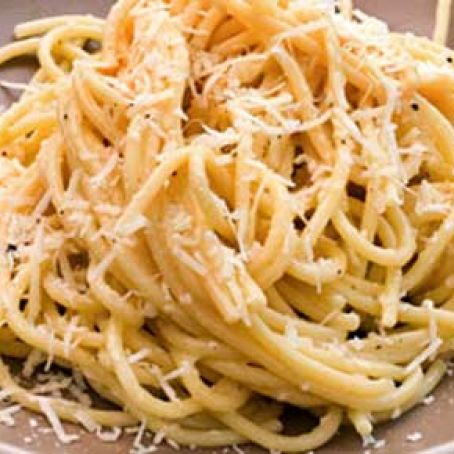 Cacio e Pepe Pasta Recipe