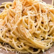 Cacio e Pepe Pasta Recipe