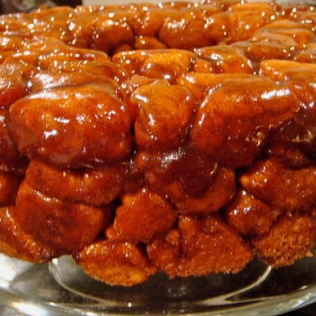 Monkey Bread (Pioneer Woman) Recipe - (4.1/5)