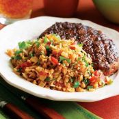 Southwestern Rice Pilaf