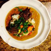 Mike Ditka's Training Table Pot Roast