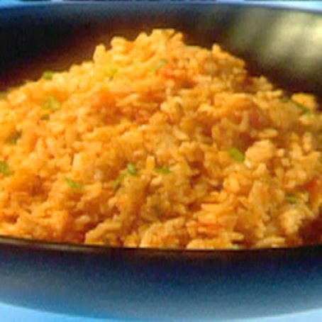 Tijuana Kitchen Rice