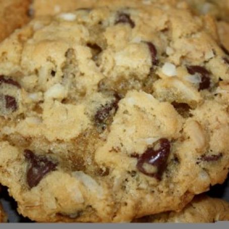 Almond Joy Cookies