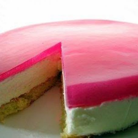 Delicious Jelly Sponge Cake - Free Stock Images & Photos - 14130849 |  StockFreeImages.com