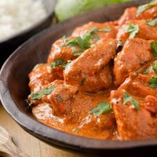 Indian Butter Chicken