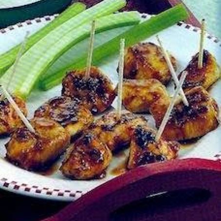 Buffalo-Style Chicken Bites