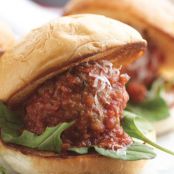 Meatball Sliders