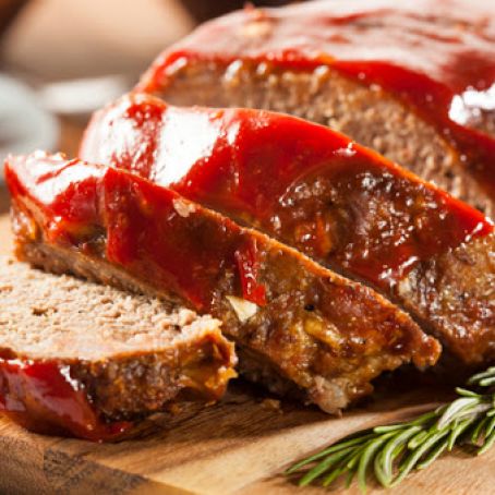 Crockpot Meatloaf