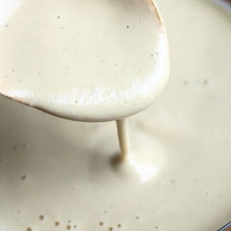 Vegan Garlic Alfredo Sauce