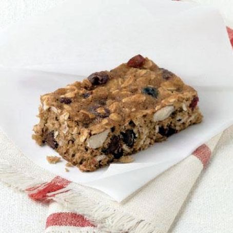 Oatmeal Peanut Butter Trail Bar