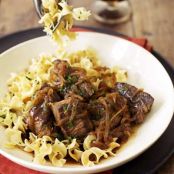 Beef Carbonnade