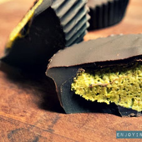 Organic Pistachio Butter Cups