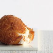 Fried Mozzarella Balls