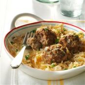 German Meatballs Recipe