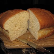 Simple Brioche Loaf