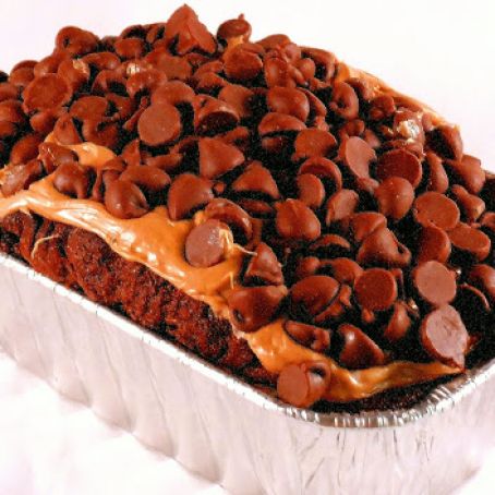 Double Chocolate Butterscotch Caramel Mocha Bread