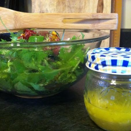 Meyer Lemon Vinaigrette