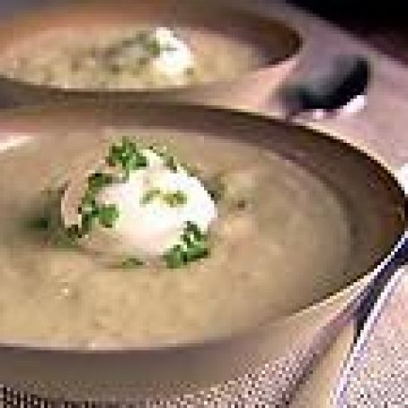 Creamy Artichoke Soup