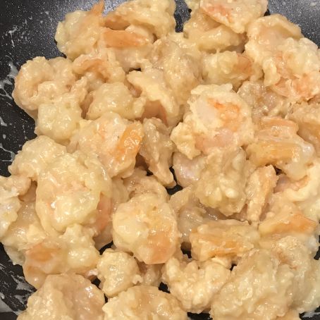 Honey Walnut Shrimp