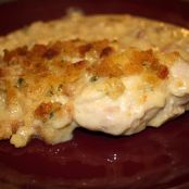 Swiss Cheese Chicken & Stuffing