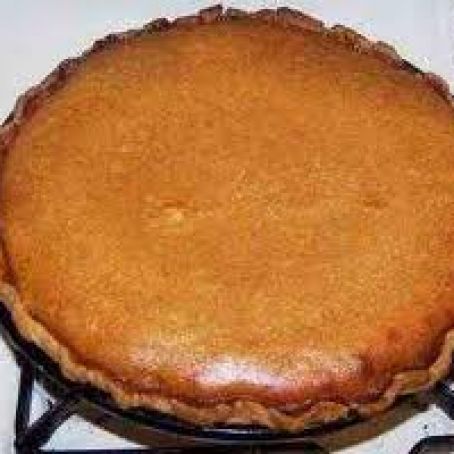 Perfect Pumpkin Pie