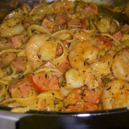 Featured image of post How to Make Shrimp And Sausage Pasta Recipes