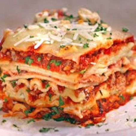 Worlds Best Lasagna 