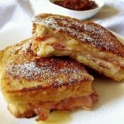 Monte Cristo Sandwich