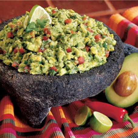 Weight Watchers Guacamole Recipe