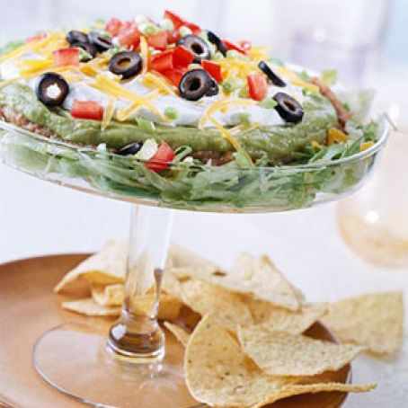 Mexican Layered Dip