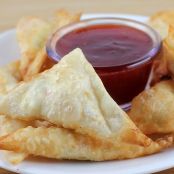 Crab Rangoons