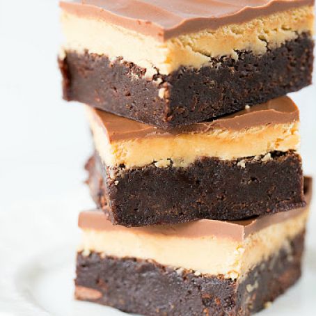 Buckeye Brownies